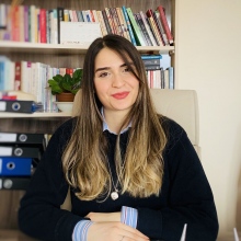 Resmi büyüt: Betül Ünalmış, Psikoloji Melikgazi