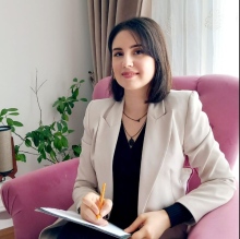 Resmi büyüt: Nisanur Elmas, Psikoloji İstanbul