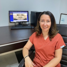 Resmi büyüt: Bahriye Vatansever Özçağlar, Diş Hekimi Bursa