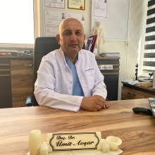 Resmi büyüt: Ümit Avşar, Ozon Terapi Erzurum