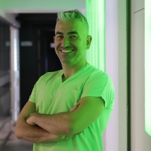 Resmi büyüt: Bora Arifoğlu, Ortodonti Kayseri