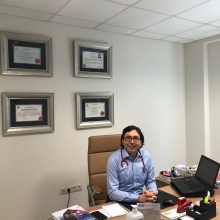 Resmi büyüt: Gürkan Kılıç, Çocuk Alerjisi Bursa