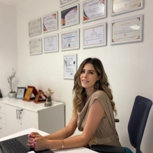 Resmi büyüt: Dilan Tanrıverdi Özaslan, Psikoloji İstanbul