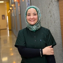 Resmi büyüt: Fatma Zehra Sevim, Diş Hekimi Osmangazi