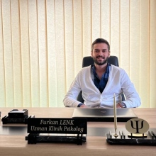 Resmi büyüt: Furkan Lenk, Psikoloji Van