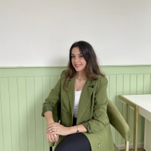 Resmi büyüt: Aleyna Çelik, Psikoloji Bursa