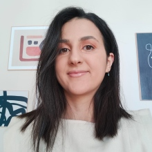 Resmi büyüt: Kardelen Güngör, Ergoterapi Ankara