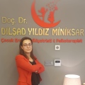 Dilşad Yıldız Miniksar, Çocuk ve Ergen Psikiyatrisi Ankara