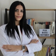 Resmi büyüt: Buse Özyurt, Psikoloji Kayseri