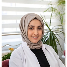 Resmi büyüt: Zeynep Karakoç Şen, Ortodonti Ankara