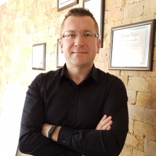 Resmi büyüt: Murat Volkan Balcı, Psikiyatri Kırklareli