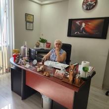 Resmi büyüt: Fazilet Birben, Kadın Hastalıkları Ve Doğum Rize