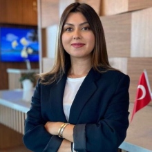 Resmi büyüt: Naz Akkuş, Psikoloji İstanbul
