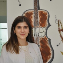 Resmi büyüt: Hamide Cömert, Diş Hekimi Ankara