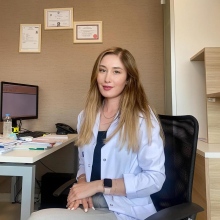 Resmi büyüt: Seda Cebeci, Dermatoloji Başiskele