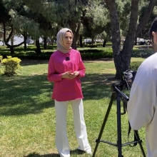 Resmi büyüt: Eda Elbir, Psikoloji Bakırköy