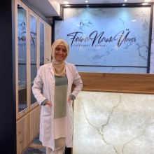 Resmi büyüt: Fatma Nazik Ünver, Ortodonti Karaman