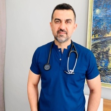 Resmi büyüt: Burhan Çabuk, Kardiyoloji Aydın