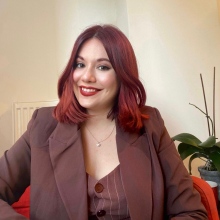 Resmi büyüt: Gizem Özdemir, Psikoloji İstanbul