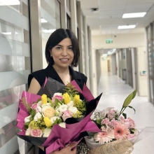 Resmi büyüt: Tuğba Gül Yılmaz, Kadın Hastalıkları Ve Doğum Van