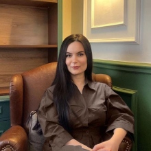 Resmi büyüt: Esra Sayın, Psikoloji İstanbul