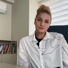 Resmi büyüt: Kübra Baltacıoğlu, Psikoloji Bursa