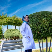 Resmi büyüt: Şeyma Madenci, Diyetisyen Manisa