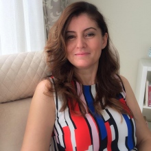 Resmi büyüt: Filiz Sarı, Psikoloji İskenderun