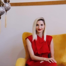 Resmi büyüt: Pınar Erkmen, Psikoloji İstanbul