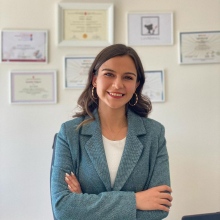 Resmi büyüt: Burcu Bekeç, Diyetisyen Ankara