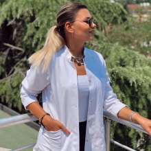 Resmi büyüt: Damla Karaaytu, Psikoloji İstanbul