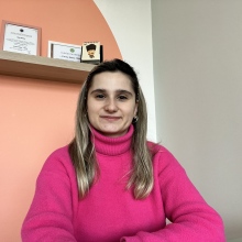 Resmi büyüt: Kübra Fidan Kevran, Psikoloji Ankara