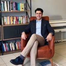 Resmi büyüt: Ömer Halıcı, Psikoloji Çorum