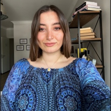 Resmi büyüt: Elçin Yılmaz, Psikoloji İstanbul