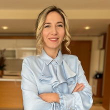 Resmi büyüt: Merve Yıldırım, Psikoloji İstanbul