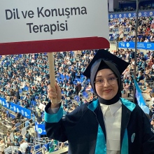 Resmi büyüt: Fatma Öncül, Dil ve Konuşma Terapisi Kocaeli