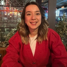 Resmi büyüt: Ceyda Ay, Psikoloji Bursa