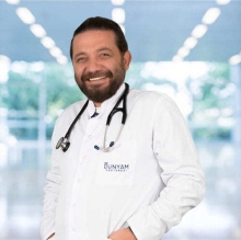 Resmi büyüt: Özgür İhsan Varol, İç Hastalıkları Kocasinan