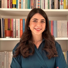 Resmi büyüt: Büşra Uzunay Elkatmış, Psikoloji İstanbul