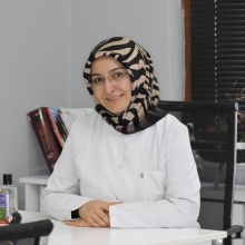 Resmi büyüt: Songül Parlak Yıldız, Diş Hekimi Sivas