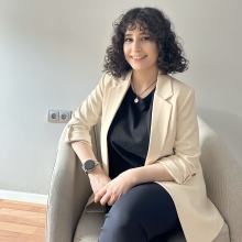 Resmi büyüt: Zehra Karanfil, Psikoloji Aksaray