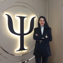 Resmi büyüt: Zeynep Taşel Günal, Psikoloji Bursa