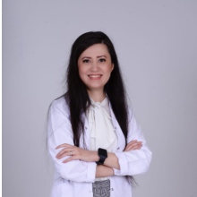 Resmi büyüt: Sinem Tekir Ülker, Diyetisyen Bayburt