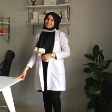 Resmi büyüt: Seda Seven, Diyetisyen Şanlıurfa