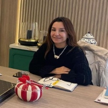 Resmi büyüt: Lütfiye Yaprak, Göz Hastalıkları Konyaaltı