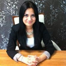 Resmi büyüt: Berna Özer, Psikoloji İzmir