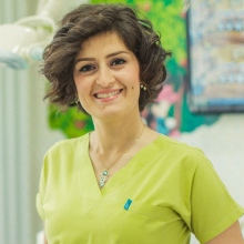 Resmi büyüt: Tülay Çakmak Akgündüz, Diş Hekimi Trabzon