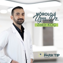 Resmi büyüt: Zakir Koç, Nöroloji İzmir