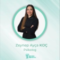 Zeynep Ayça Arslan, Psikoloji Kocasinan