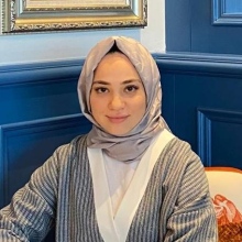 Resmi büyüt: Zehra Sena Oflaz, Diyetisyen Ankara